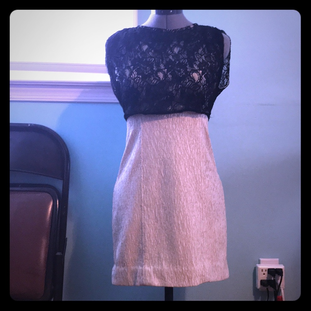Mid length party dress